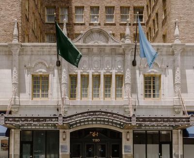 Downtown Houston Hotel | Club Quarters Hotel Downtown, Houston