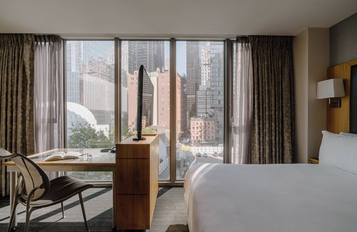 Financial District Hotel | Club Quarters Hotel, World Trade Center
