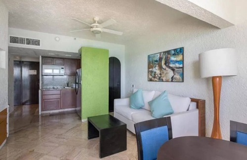 Zona Hotelera Apartamento | Club Regina Cancun - Club Suite B