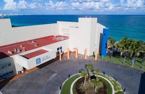 Zona Hotelera Apartamento | Club Regina Cancun - Grand Suite