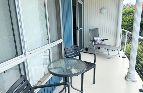 North Haven Apartamento | club, river, restaurants at your doorstep