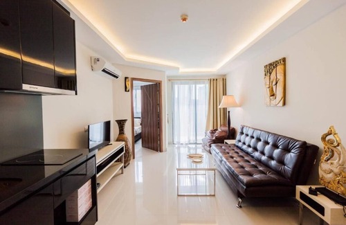 North Pattaya Apartamento | Club Royal Wongamat by PSR ASIA