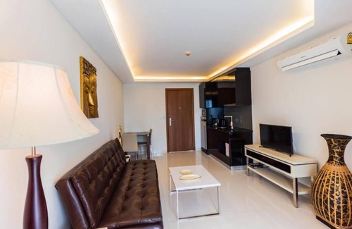 North Pattaya Apartamento | Club Royal Wongamat by PSR ASIA
