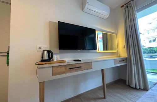 Marmaris City Center Apartamento | Club Sema Suite Hotel