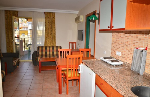 Alanya Apartamento | Club Sidar