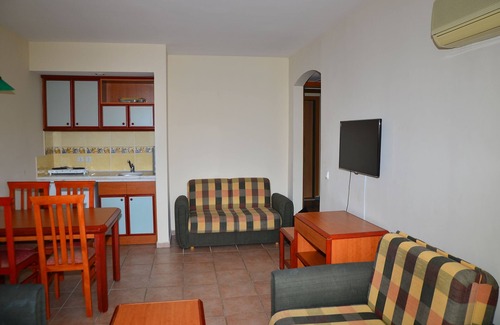 Alanya Apartamento | Club Sidar