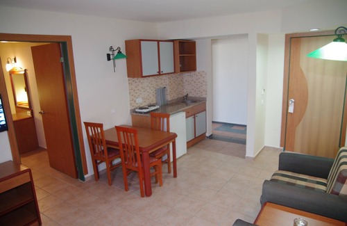 Alanya Apartamento | Club Sidar