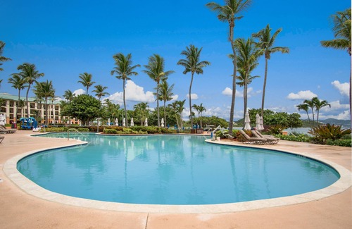 Nazareth Condominio | Suite Club en el hermoso Ritz Carlton, St. Thomas
