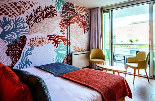 Bourgenay Hotel | Club Vacances Bleues Les Jardins Atlantique