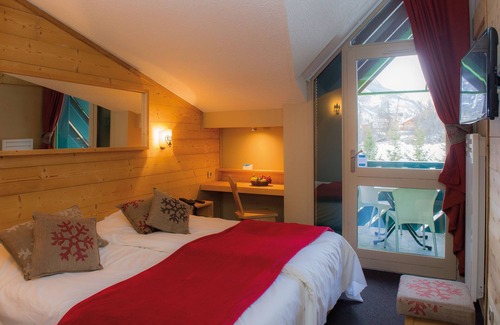 La Salle-les-Alpes Hotel | Club Vacances Bleues Les Alpes d'Azur