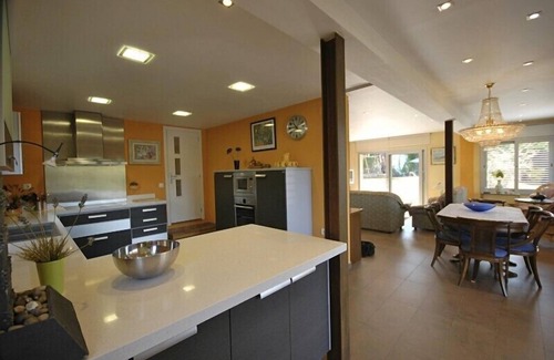 Puigventos Villa | Club Villamar - Bonita casa para 8 personas con piscina privada y una terraza grande ideal para d...