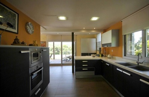 Puigventos Villa | Club Villamar - Bonita casa para 8 personas con piscina privada y una terraza grande ideal para d...