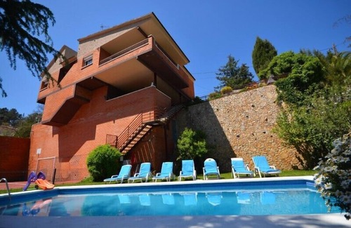 Lloret Blau Villa | Club Villamar - Casa de Vacaciones Lloret de Mar Costa Brava España Ervina