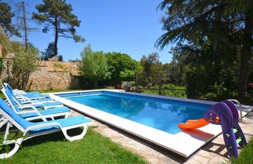 Lloret Blau Villa | Club Villamar - Casa de Vacaciones Lloret de Mar Costa Brava España Ervina