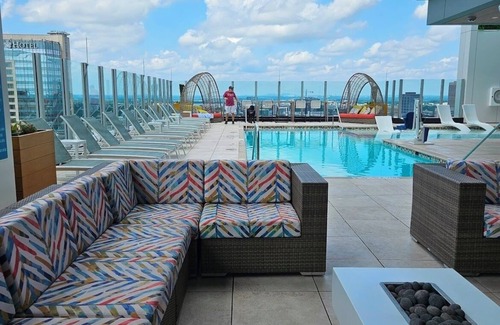 Fairlie-Poplar Historic District Apartamento | Club Wyndham Atlanta
