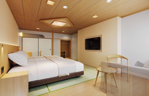 Togura Kamiyamada Onsen Casa | Club Wyndham Chikumakan Nagano