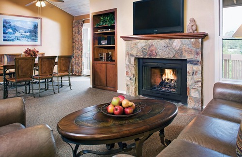 Flagstaff Complejo | Club Wyndham Flagstaff 1 Bedroom Deluxe Suite