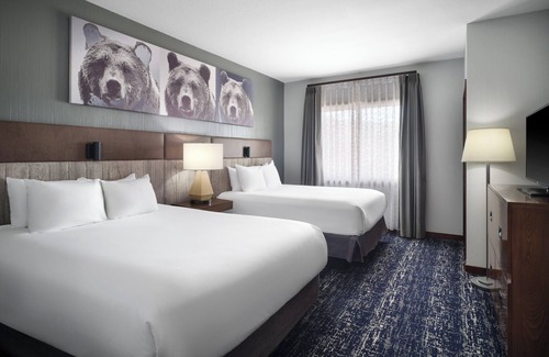 Lake Delton Complejo | Club Wyndham Glacier Canyon