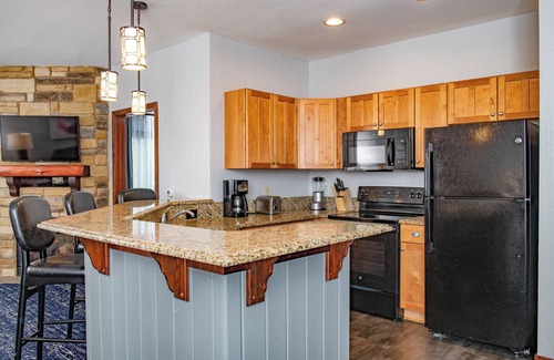 Lake Delton Complejo | Club Wyndham Glacier Canyon
