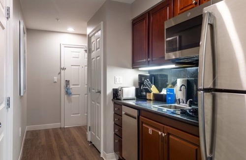 Gaslamp Quarter Hotel | Club Wyndham Harbour Lights - 1 Bedroom