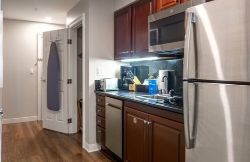 Gaslamp Quarter Hotel | Club Wyndham Harbour Lights - 1 Bedroom