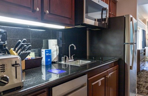 Gaslamp Quarter Hotel | Club Wyndham Harbour Lights - 1 Bedroom