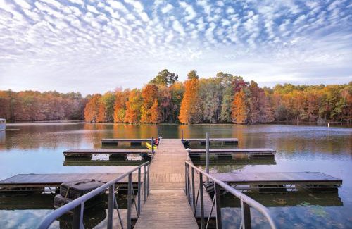 Santee Apartamento | Club Wyndham Lake Marion