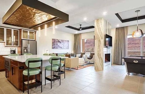 Moab Apartamento | Club Wyndham Moab | 1BR /1BA Presidential Suite