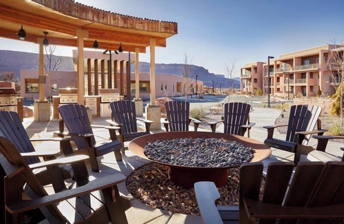 Moab Apartamento | Club Wyndham Moab | 1BR /1BA Presidential Suite