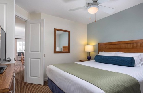 Townsite Complejo | Club Wyndham Oceanside Pier Resort