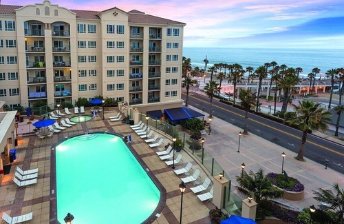 Townsite Complejo | Club Wyndham Oceanside Pier Resort