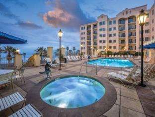 Townsite Complejo | Club Wyndham Oceanside Pier Resort