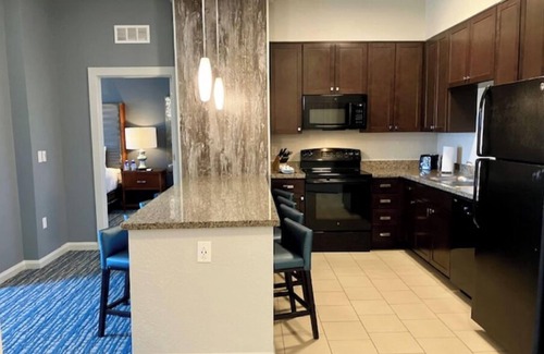 Park City Complejo | Club Wyndham Park City-New Year's-2 Bedroom Deluxe Suite