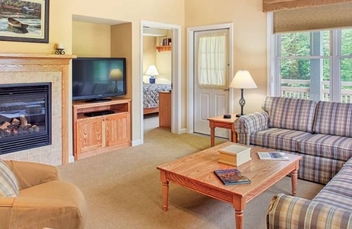 Jeffersonville Complejo | Club Wyndham Smugglers Notch, 2 Bedroom Deluxe 2 Bath