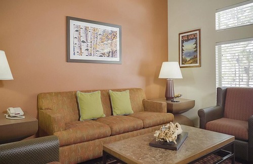 Round Hill Village Complejo | Club Wyndham South Shore 3 Bedroom Deluxe in Lake Tahoe