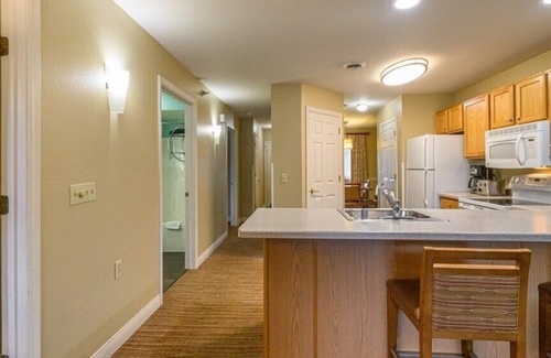 Lake Delton Condominio | Club Wyndham Tamarack - 2 Bedroom