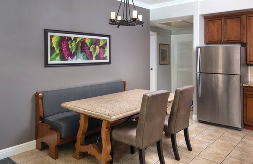 Napa Condominio | Club Wyndham Vino Bello Resort - 1 Bedroom
