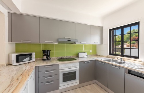 Alpouvar Apartamento | Clube Albufeira Garden Village