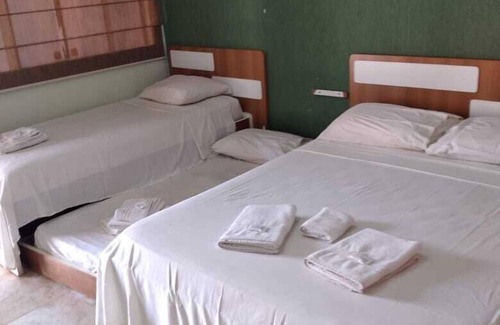Foguete Hotel | Clube Praiano