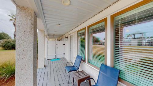 Jekyll Island Casa | CLUBHOUSE COTTAGE home