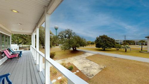 Jekyll Island Casa | CLUBHOUSE COTTAGE home