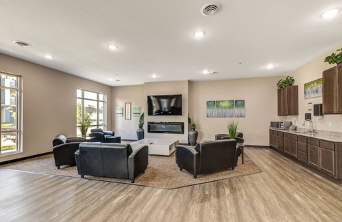 Mankato Apartamento | Clubhouse luxury apartment