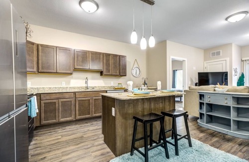 Mankato Apartamento | Clubhouse luxury apartment