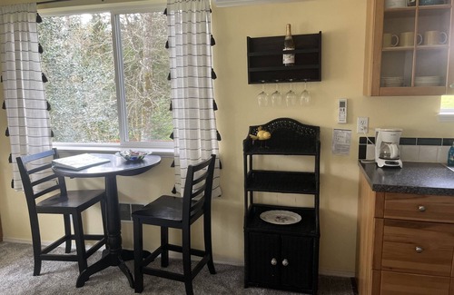 Poulsbo Apartamento | Casa club escapada en cinco acres