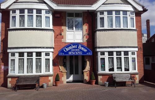 Skegness Cama Y Desayuno | Clumber House Hotel