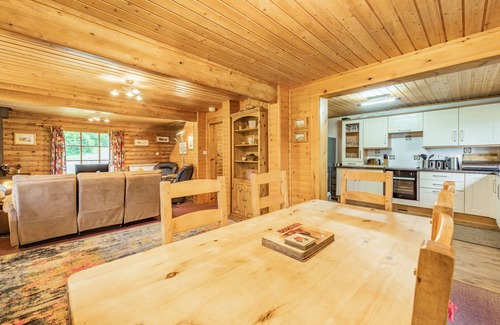Pentrefelin Cabaña | Clwyd 3, LLANDEILO