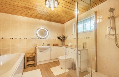 Pentrefelin Cabaña | Clwyd 3, LLANDEILO