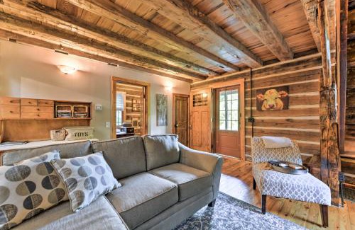 Clyde Apartamento | Clyde Papa Bear Cabin, Near Smoky Mountains!