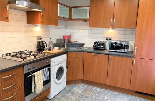 City Centre Glasgow Apartamento | Clyde Waterfront Apartments
