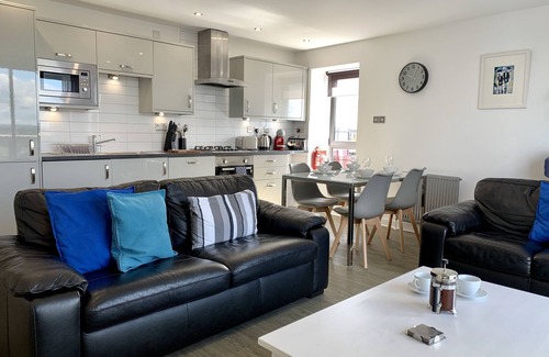 City Centre Glasgow Apartamento | Clyde Waterfront Apartments